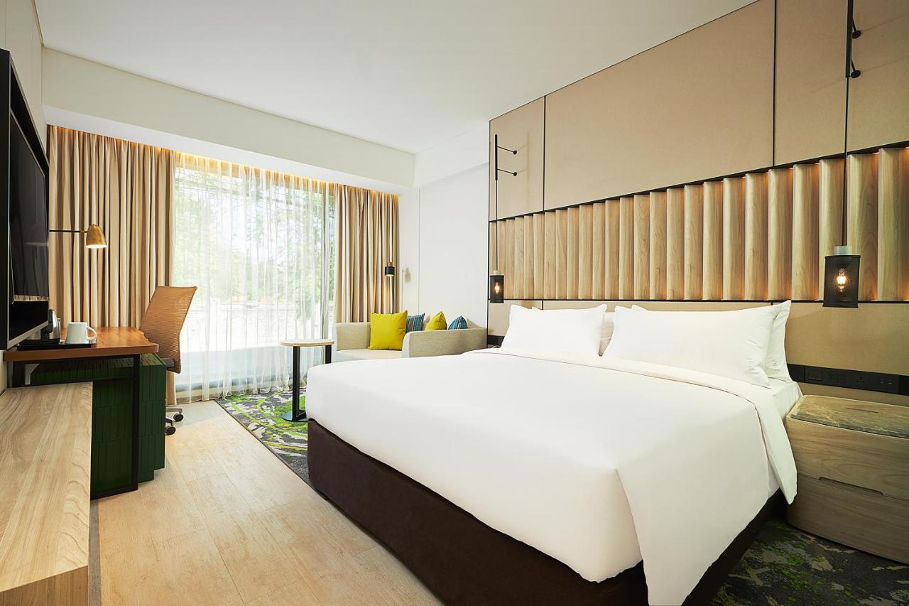 Holiday Inn Bali Sanur, An Ihg Hotel Екстер'єр фото